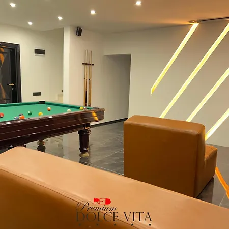 Red Premium Dolce Villa *